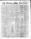 Morning Advertiser Friday 06 November 1868 Page 1
