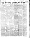 Morning Advertiser Thursday 03 December 1868 Page 1