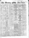 Morning Advertiser Saturday 12 December 1868 Page 1