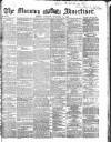 Morning Advertiser Saturday 19 December 1868 Page 1