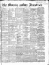 Morning Advertiser Tuesday 22 December 1868 Page 1
