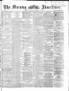 Morning Advertiser Friday 25 December 1868 Page 1
