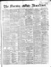 Morning Advertiser Friday 15 January 1869 Page 1