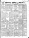 Morning Advertiser Tuesday 09 March 1869 Page 1