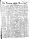 Morning Advertiser Tuesday 06 April 1869 Page 1
