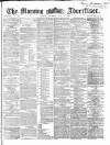 Morning Advertiser Thursday 17 June 1869 Page 1
