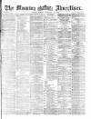Morning Advertiser Monday 20 September 1869 Page 1
