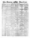 Morning Advertiser Friday 01 October 1869 Page 1