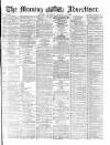 Morning Advertiser Thursday 14 October 1869 Page 1