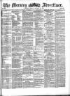 Morning Advertiser Friday 27 January 1871 Page 1