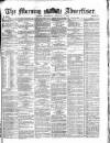 Morning Advertiser Wednesday 01 February 1871 Page 1