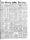 Morning Advertiser Saturday 04 February 1871 Page 1