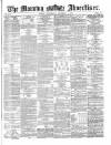 Morning Advertiser Wednesday 06 December 1871 Page 1