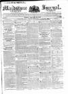 Maidstone Journal and Kentish Advertiser Tuesday 23 November 1830 Page 1