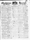 Maidstone Journal and Kentish Advertiser Tuesday 08 November 1831 Page 1