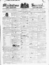 Maidstone Journal and Kentish Advertiser Tuesday 22 November 1831 Page 1