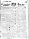 Maidstone Journal and Kentish Advertiser Tuesday 10 January 1832 Page 1