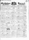 Maidstone Journal and Kentish Advertiser Tuesday 17 April 1832 Page 1