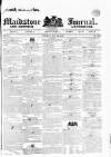 Maidstone Journal and Kentish Advertiser Tuesday 22 May 1832 Page 1