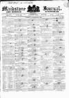 Maidstone Journal and Kentish Advertiser Tuesday 30 October 1832 Page 1