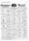 Maidstone Journal and Kentish Advertiser Tuesday 06 November 1832 Page 1