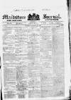 Maidstone Journal and Kentish Advertiser Tuesday 15 January 1833 Page 1