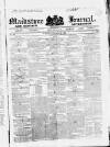 Maidstone Journal and Kentish Advertiser Tuesday 29 January 1833 Page 1