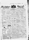 Maidstone Journal and Kentish Advertiser Tuesday 12 February 1833 Page 1