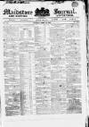 Maidstone Journal and Kentish Advertiser Tuesday 16 April 1833 Page 1