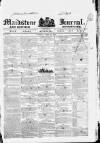 Maidstone Journal and Kentish Advertiser Tuesday 23 April 1833 Page 1