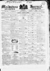 Maidstone Journal and Kentish Advertiser Tuesday 20 August 1833 Page 1