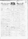 Maidstone Journal and Kentish Advertiser Tuesday 01 April 1834 Page 1