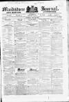Maidstone Journal and Kentish Advertiser Tuesday 20 May 1834 Page 1