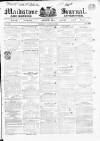 Maidstone Journal and Kentish Advertiser Tuesday 10 June 1834 Page 1
