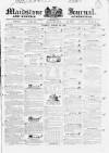 Maidstone Journal and Kentish Advertiser Tuesday 19 August 1834 Page 1