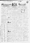 Maidstone Journal and Kentish Advertiser Tuesday 26 August 1834 Page 1