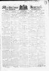 Maidstone Journal and Kentish Advertiser Tuesday 25 November 1834 Page 1