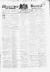 Maidstone Journal and Kentish Advertiser Tuesday 16 December 1834 Page 1