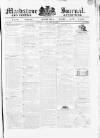 Maidstone Journal and Kentish Advertiser Tuesday 27 January 1835 Page 1