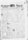 Maidstone Journal and Kentish Advertiser Tuesday 31 March 1835 Page 1