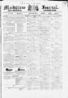 Maidstone Journal and Kentish Advertiser Tuesday 03 November 1835 Page 1