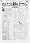 Maidstone Journal and Kentish Advertiser Tuesday 15 December 1835 Page 1