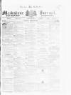 Maidstone Journal and Kentish Advertiser Tuesday 22 March 1836 Page 1