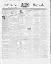 Maidstone Journal and Kentish Advertiser Tuesday 03 January 1837 Page 1