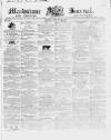 Maidstone Journal and Kentish Advertiser Tuesday 17 January 1837 Page 1