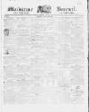 Maidstone Journal and Kentish Advertiser Tuesday 28 March 1837 Page 1