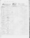 Maidstone Journal and Kentish Advertiser Tuesday 02 May 1837 Page 1