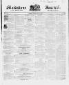 Maidstone Journal and Kentish Advertiser Tuesday 27 February 1838 Page 1