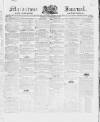Maidstone Journal and Kentish Advertiser Tuesday 20 November 1838 Page 1