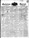 Maidstone Journal and Kentish Advertiser Tuesday 30 July 1839 Page 1
